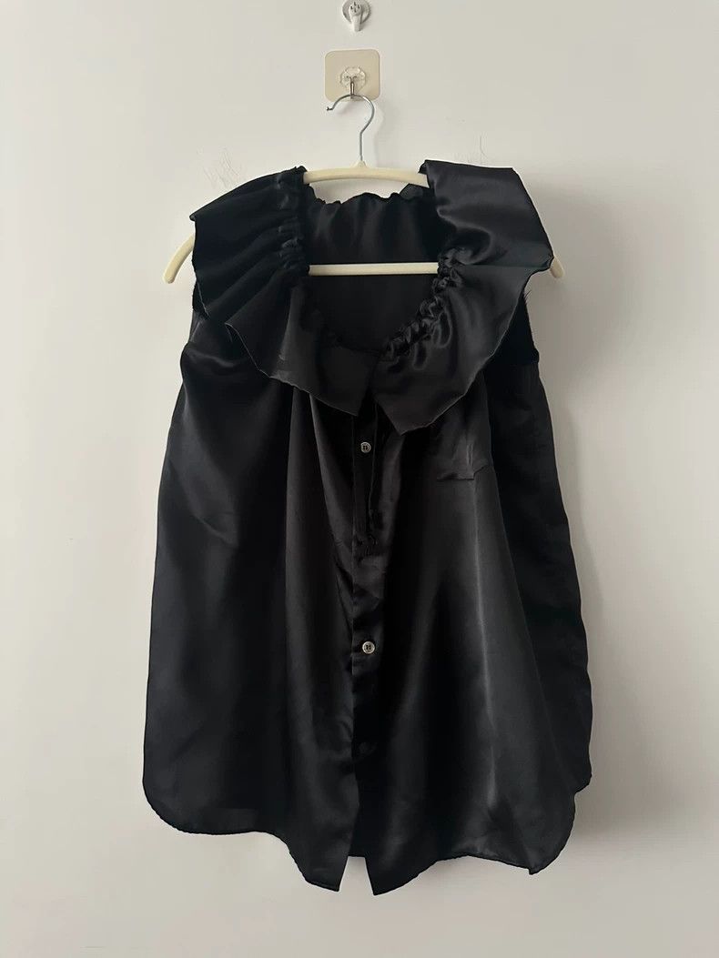 Comme des Garcons Comme Des Garcons Flower bud collar vest Size XS / US 0-2 / IT 36-38 - 1 Thumbnail