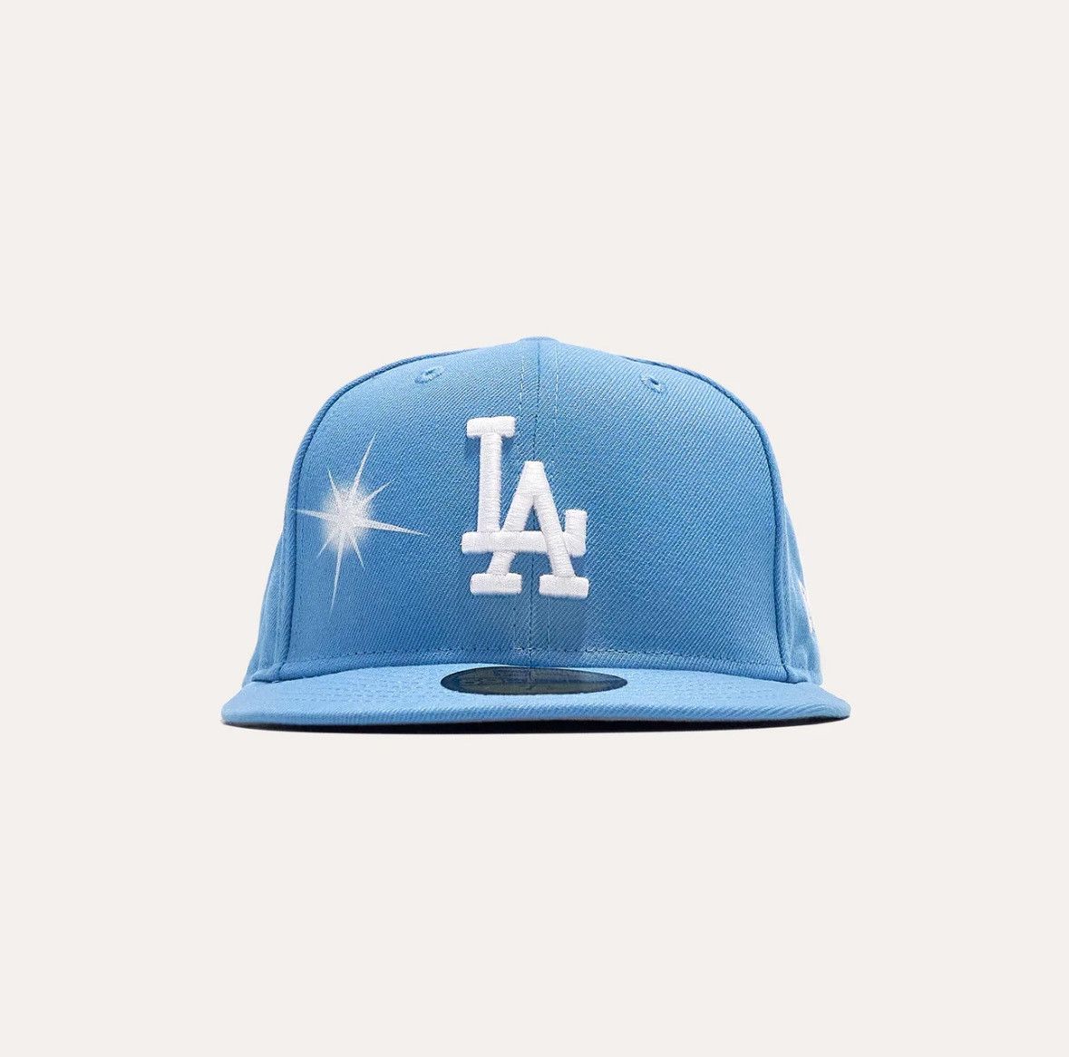 NEW ERA ay el ay en カスタムキャップ　ニューエラ Ay El Ay En New Era 59Fifty Navy Los Angeles Dodgers Fitted