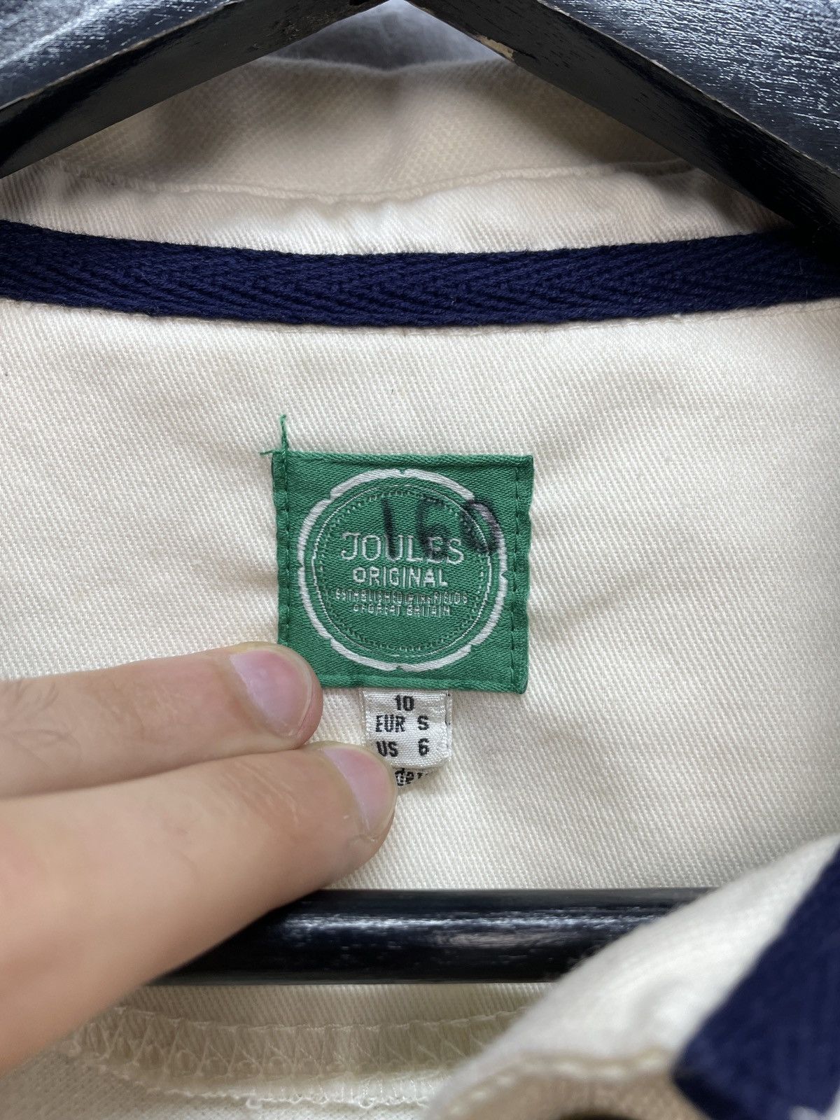Rugby Ralph Lauren Joules Vintage Rugby Shirt Elephant Polo Tennis Club Energy Size US L / EU 52-54 / 3 - 13 Thumbnail