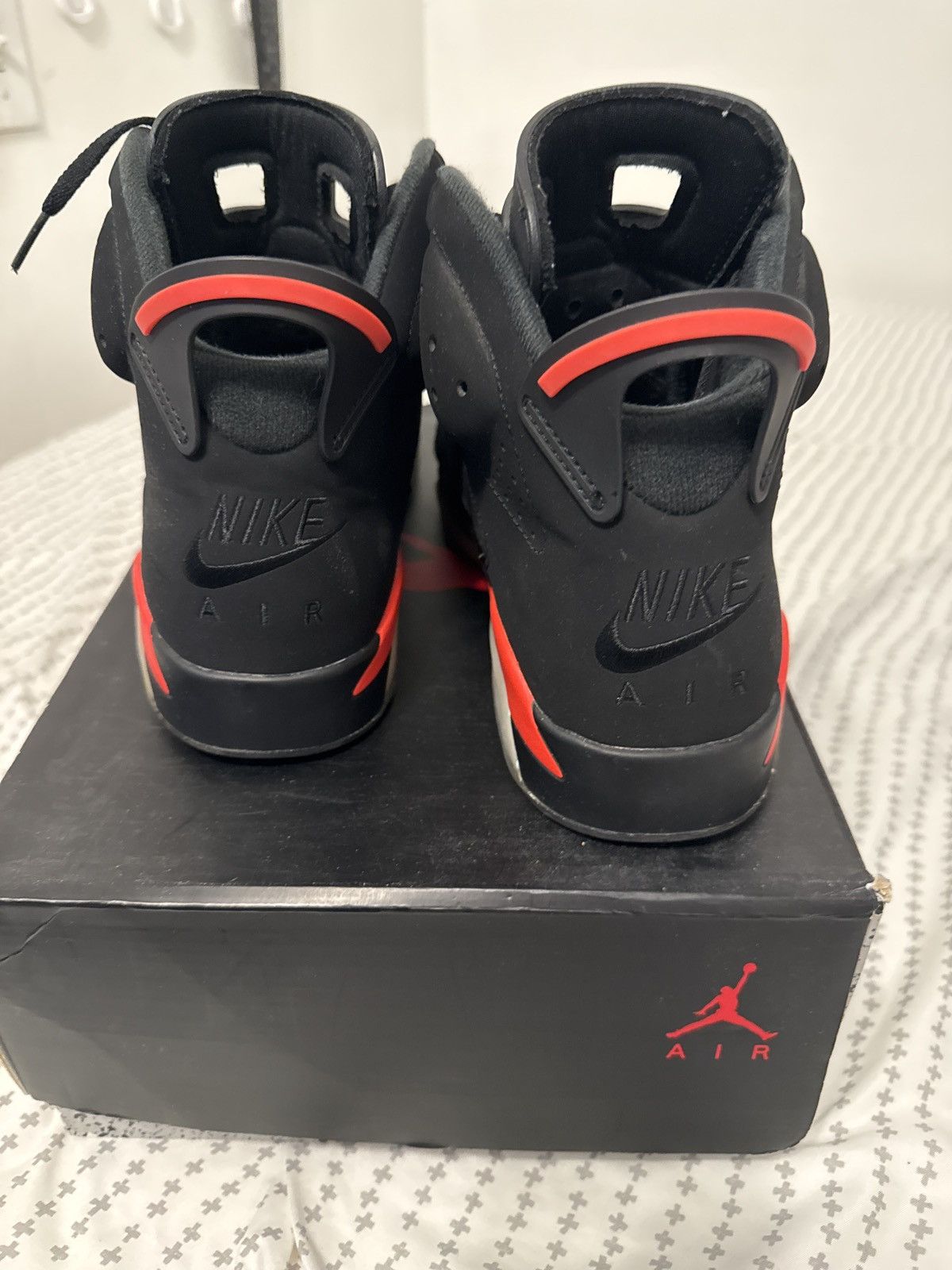 Jordan Brand Air Jordan 6 Retro Size US 9.5 / EU 42-43 - 3 Thumbnail