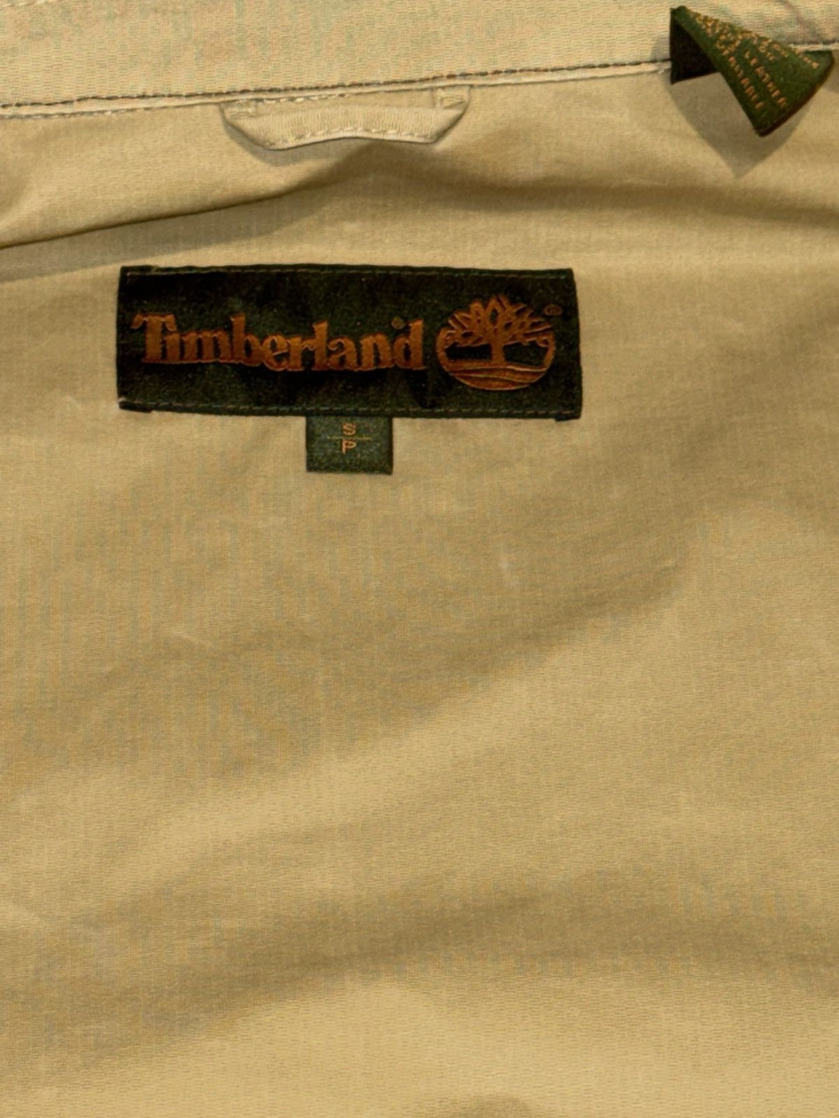 Timberland Timberland Rare Jacket S-M Modello 2-in-1 Size US S / EU 44-46 / 1 - 6 Thumbnail