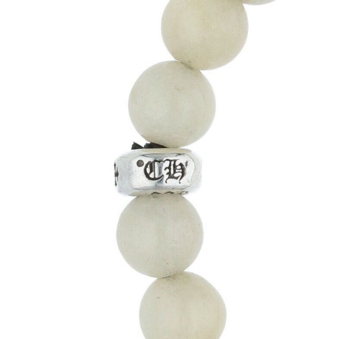 Chrome Hearts Chrome Hearts Bead Bracelet Size ONE SIZE - 3 Thumbnail