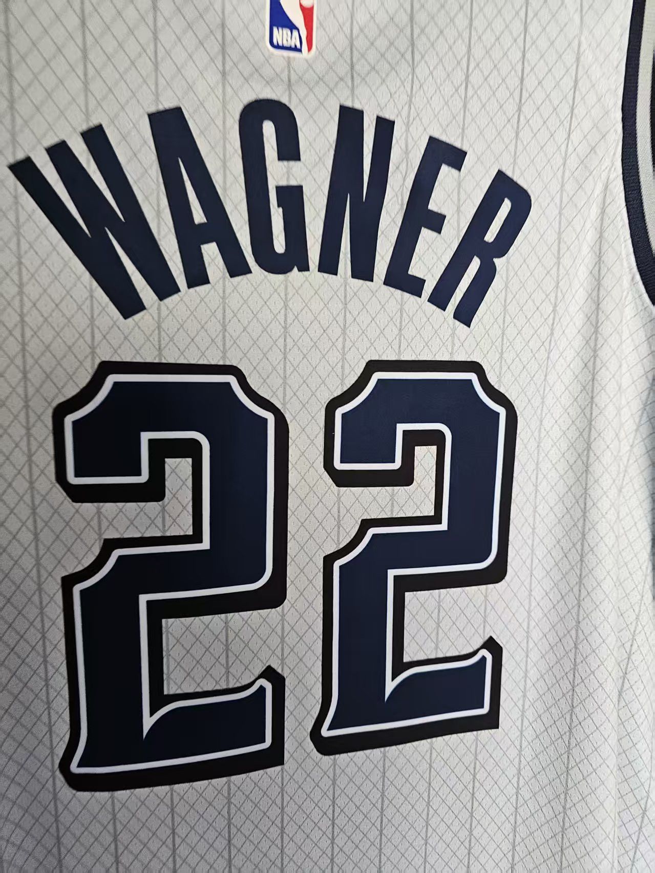 NBA Magic 22 Franz Wagner Jersey XL Size US XL / EU 56 / 4 - 4 Thumbnail