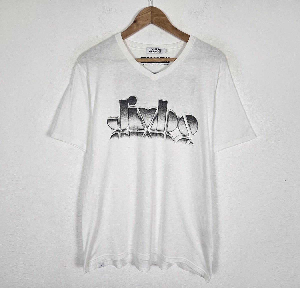 Hysteric Glamour Hysteric Glamour fergadelic Jimbo shirt Size US L / EU 52-54 / 3 - 3 Thumbnail