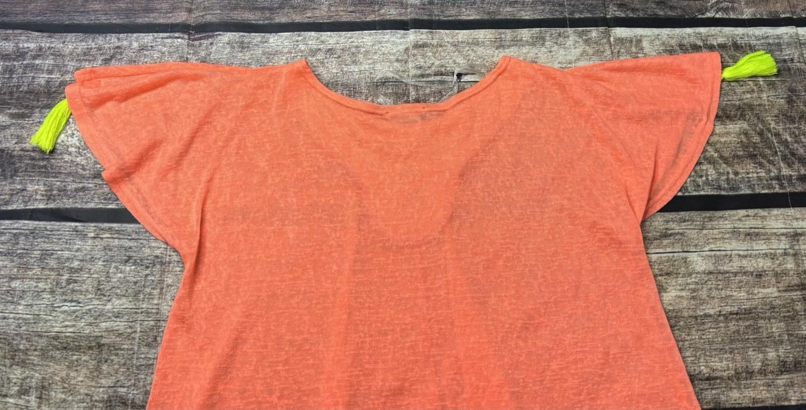 Other Cloanice Paris Top Womens Large Beaded Tassle Made in France Size L / US 10 / IT 46 - 8 Thumbnail