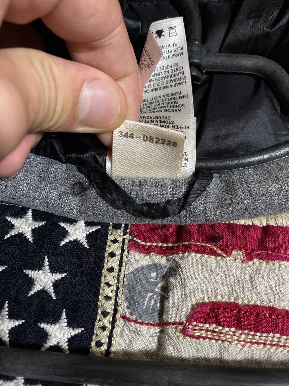 True Religion Vintage True Religion Down Puffer Jacket Size US S / EU 44-46 / 1 - 2 Thumbnail