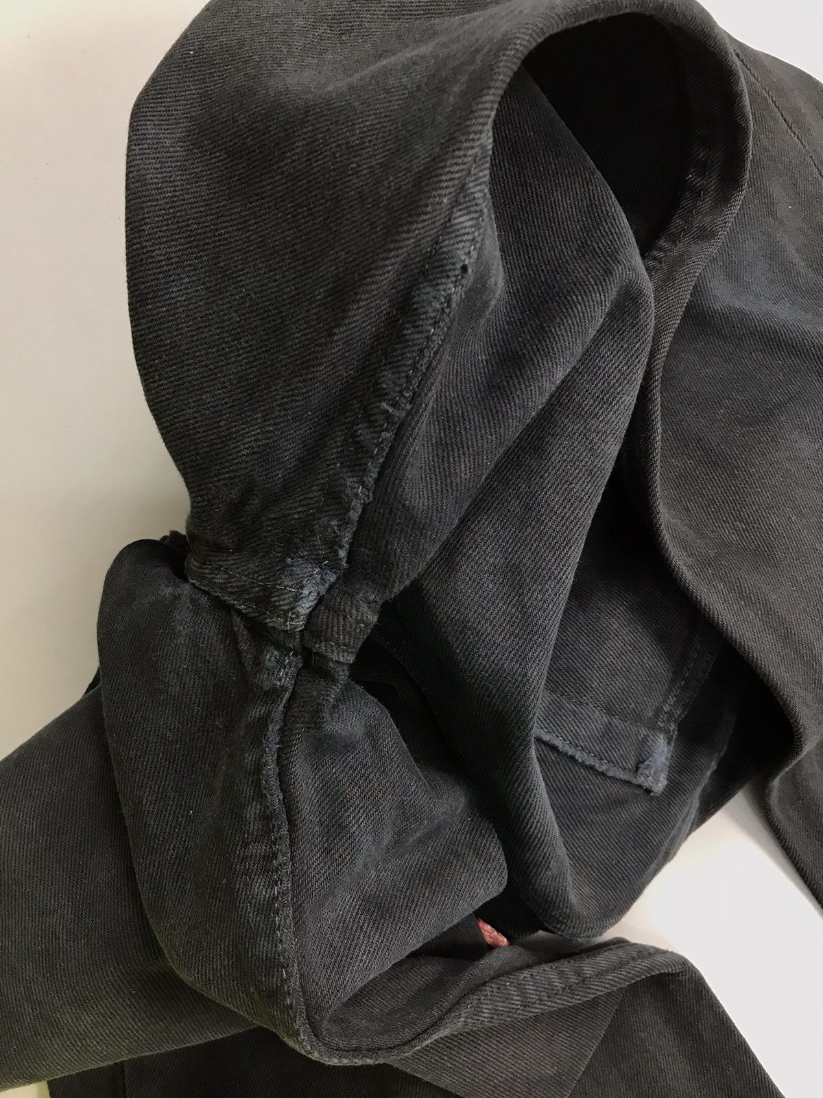 Levi's Vintage Levi’s 501 paper tab denim Size US 32 / EU 48 - 6 Thumbnail