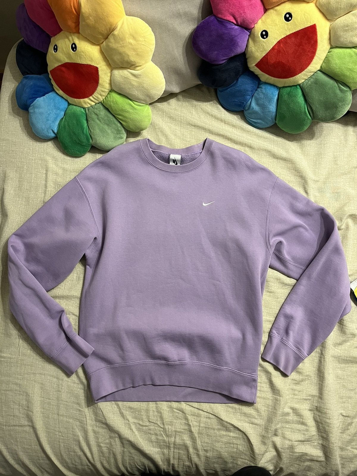 Nike SWEATSHIRT NIKE Size US S / EU 44-46 / 1 - 1 Thumbnail