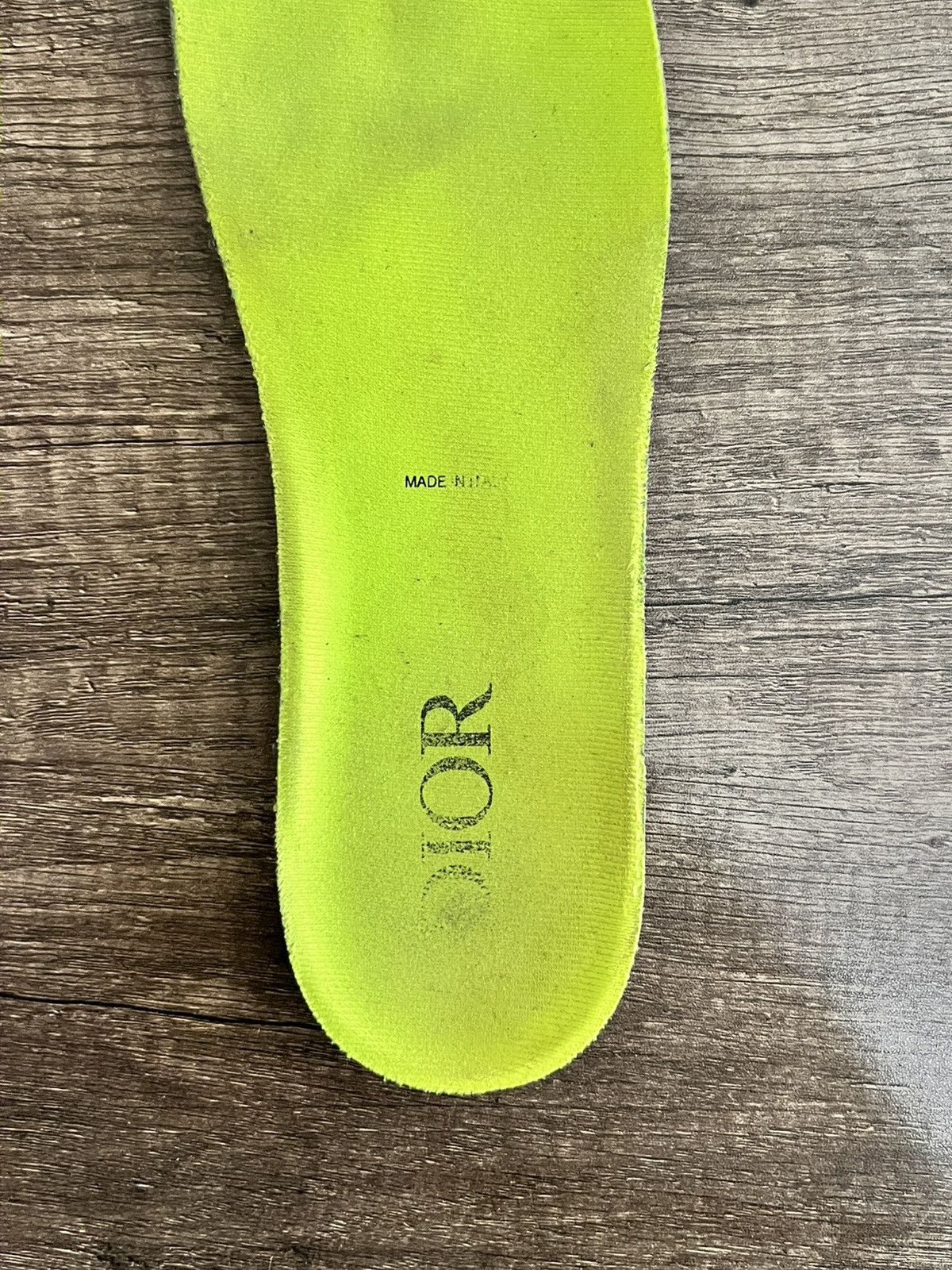 Dior × Travis Scott Dior B713 Cactus Jack Coffee Size US 11 / EU 44 - 17 Thumbnail