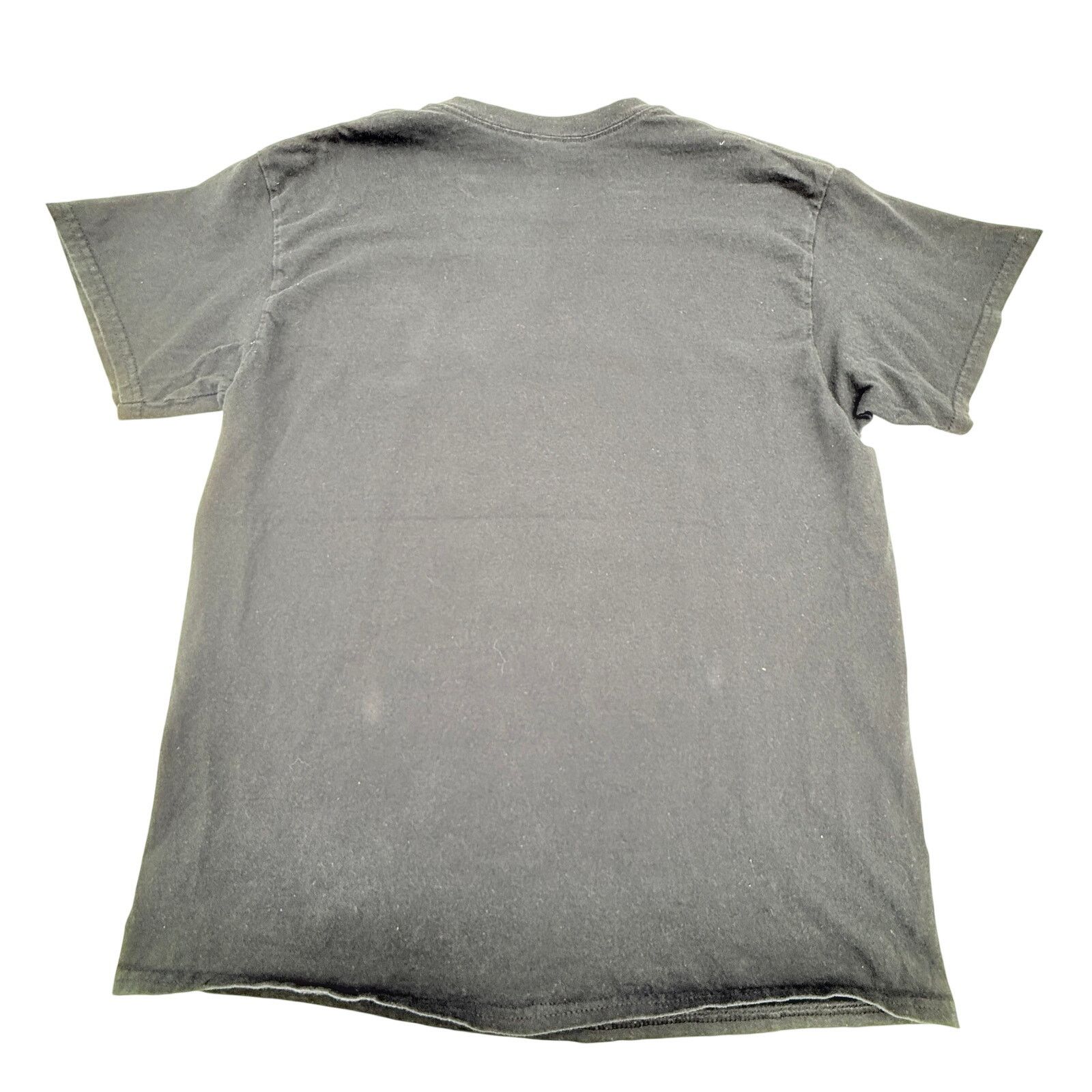 Gildan Neon Planet Astronomy Graphic T-Shirt - Black Gildan Large Size US L / EU 52-54 / 3 - 5 Thumbnail