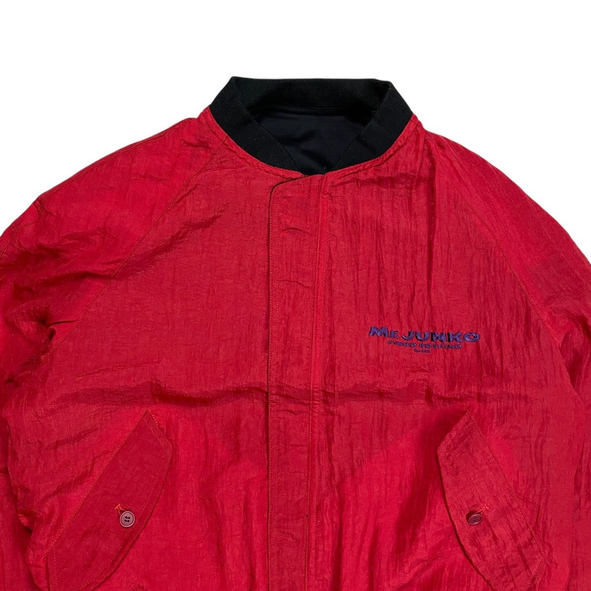 Mr. Junko Mr. Junko Koshino For Men Embroidery Reversible Jacket Size US L / EU 52-54 / 3 - 8 Thumbnail