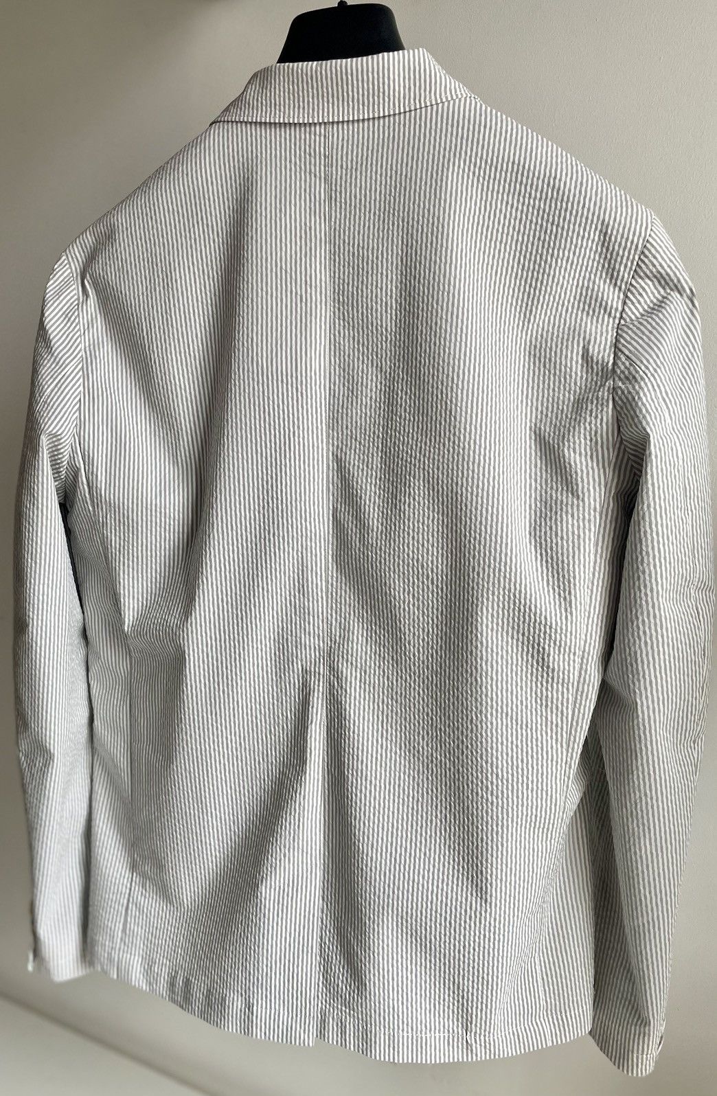 Norse Projects Norse Projects seersucker blazer Size 48R - 4 Thumbnail
