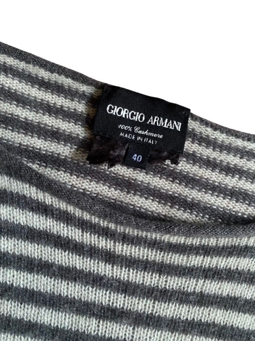 Giorgio Armani Giorgio Armani long sleeve Size US XXS / EU 40 - 4 Thumbnail