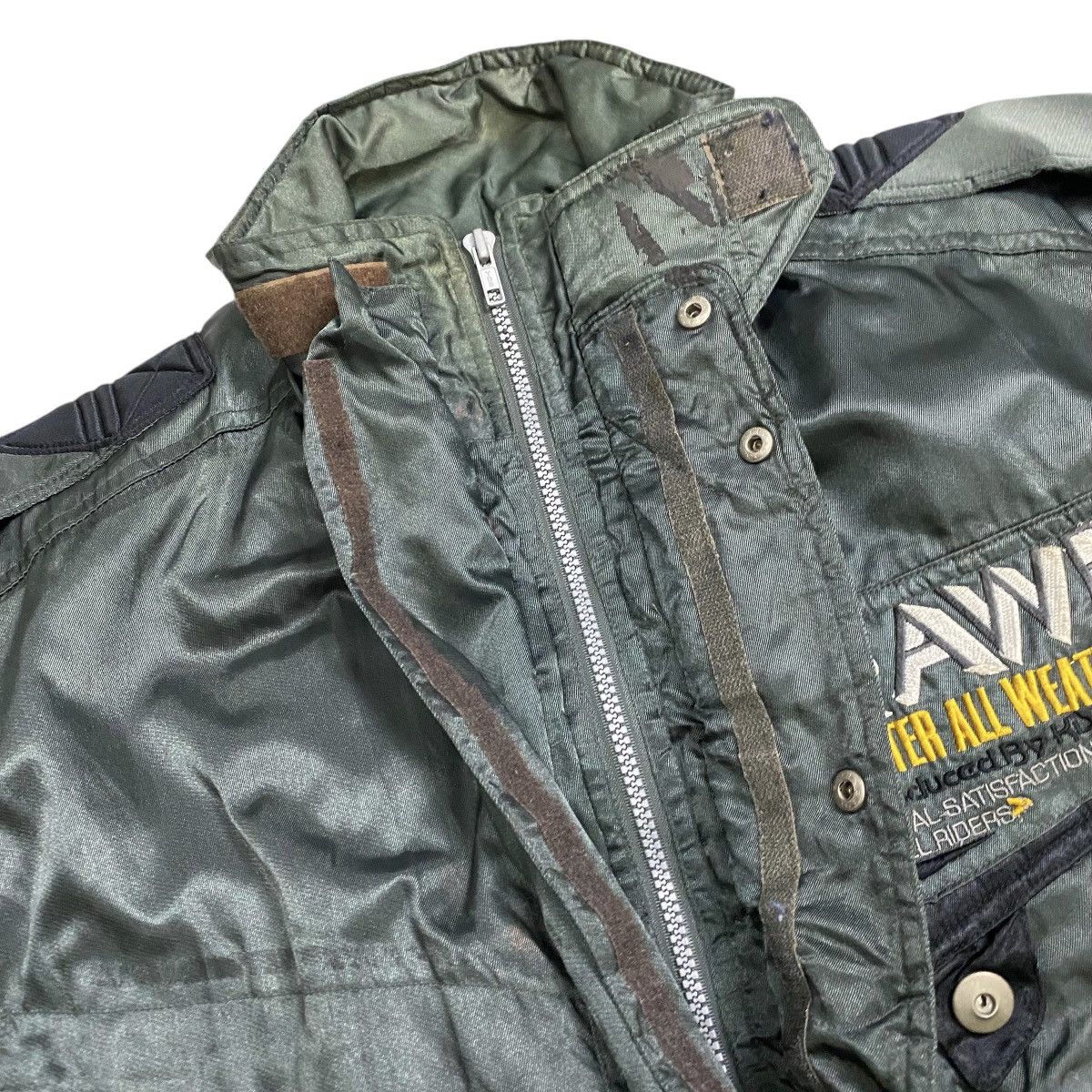 Sports Specialties × Vintage Kiss Racing Team Riders jacket Size US L / EU 52-54 / 3 - 9 Thumbnail