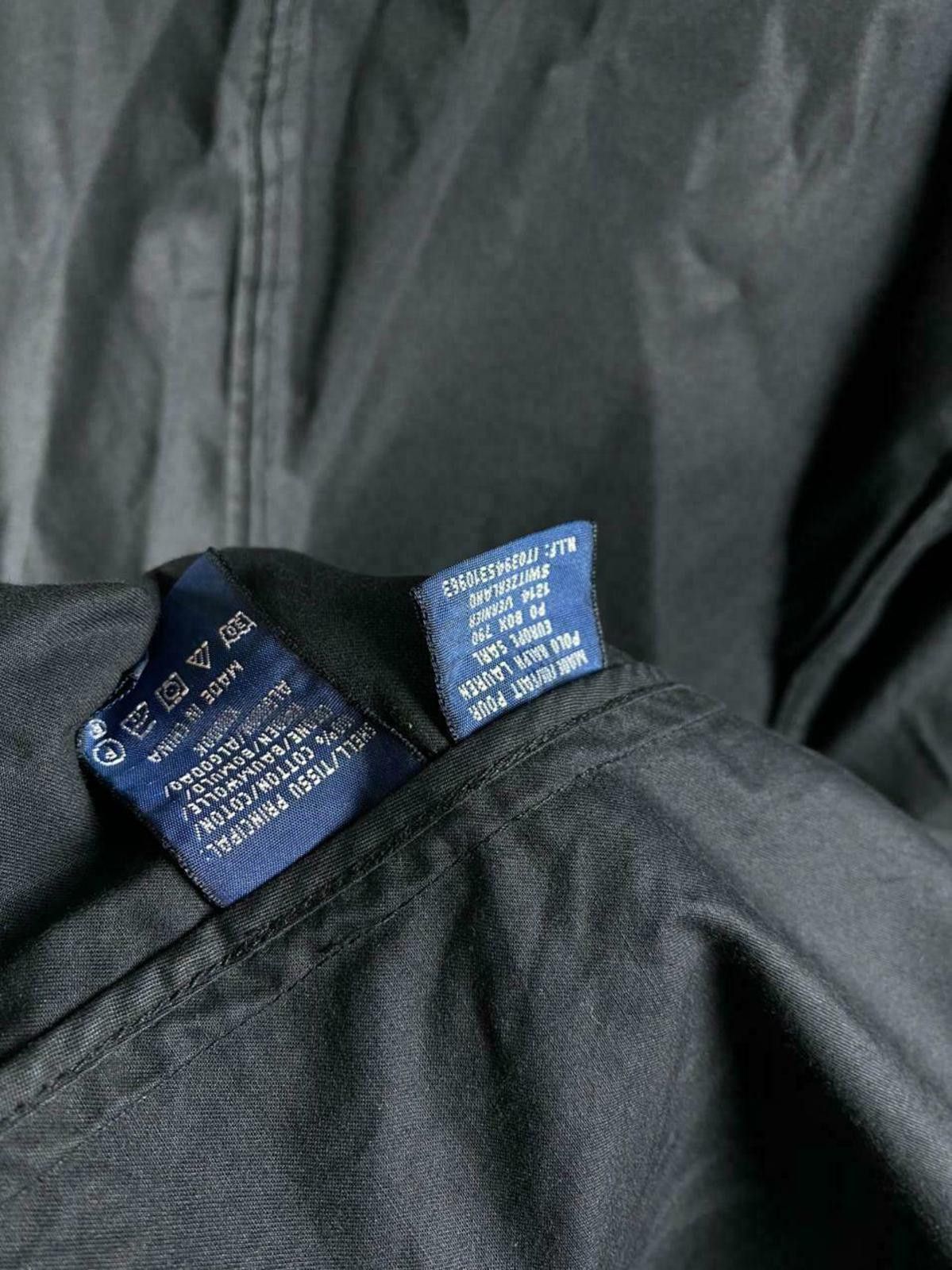 Polo Ralph Lauren Ralph Lauren Black Belted Double Breasted Coat Jacket Size 6 Size M / US 6-8 / IT 42-44 - 11 Thumbnail