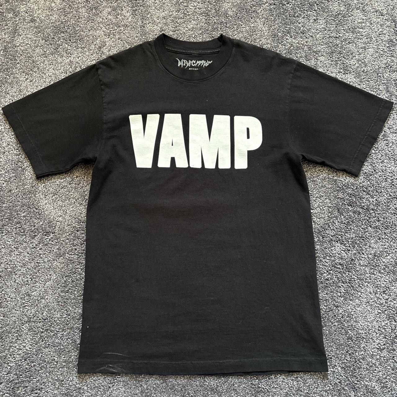 Other Playboi Carti King Vamp 2021 tour merch Size US S / EU 44-46 / 1 - 1 Thumbnail