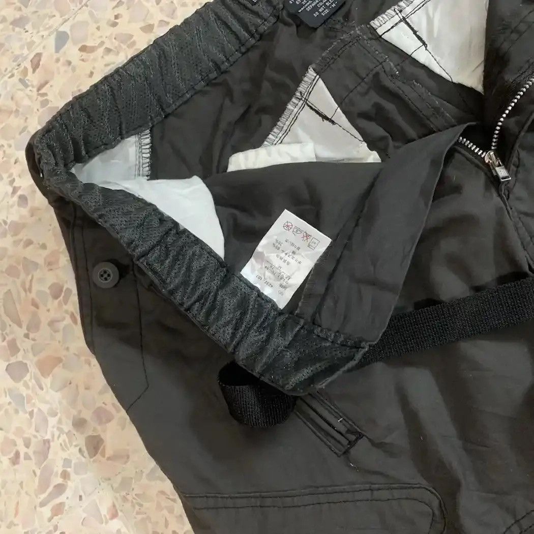 THRILLS Thriler Spider Multipocket Double Layer Two Way Free Size Size US 32 / EU 48 - 11 Thumbnail