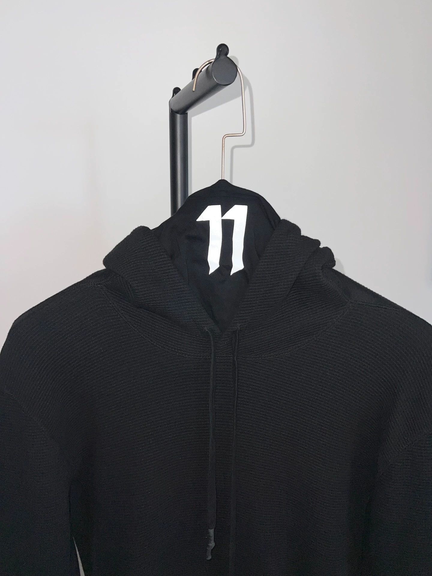 Boris Bidjan Saberi Boris Bidjan Saberi 11by bbs CP Mask Hoodie M BNWT Size US M / EU 48-50 / 2 - 3 Thumbnail