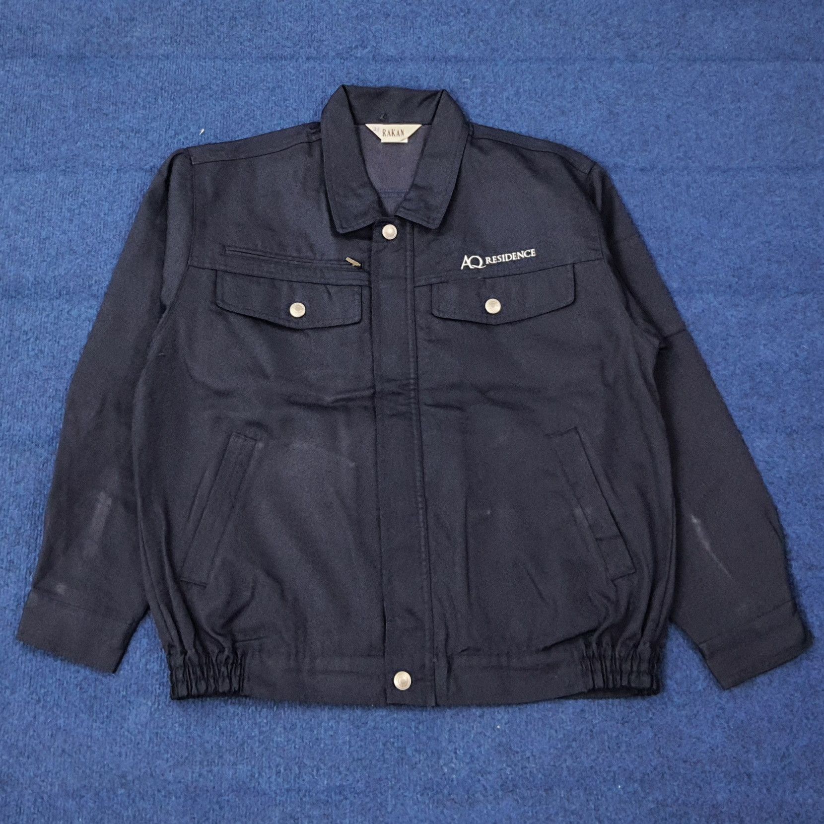 Japanese Brand Vintage Mugen Honda Motorsports Custom Logo Jacket C268N15 Size US M / EU 48-50 / 2 - 3 Thumbnail
