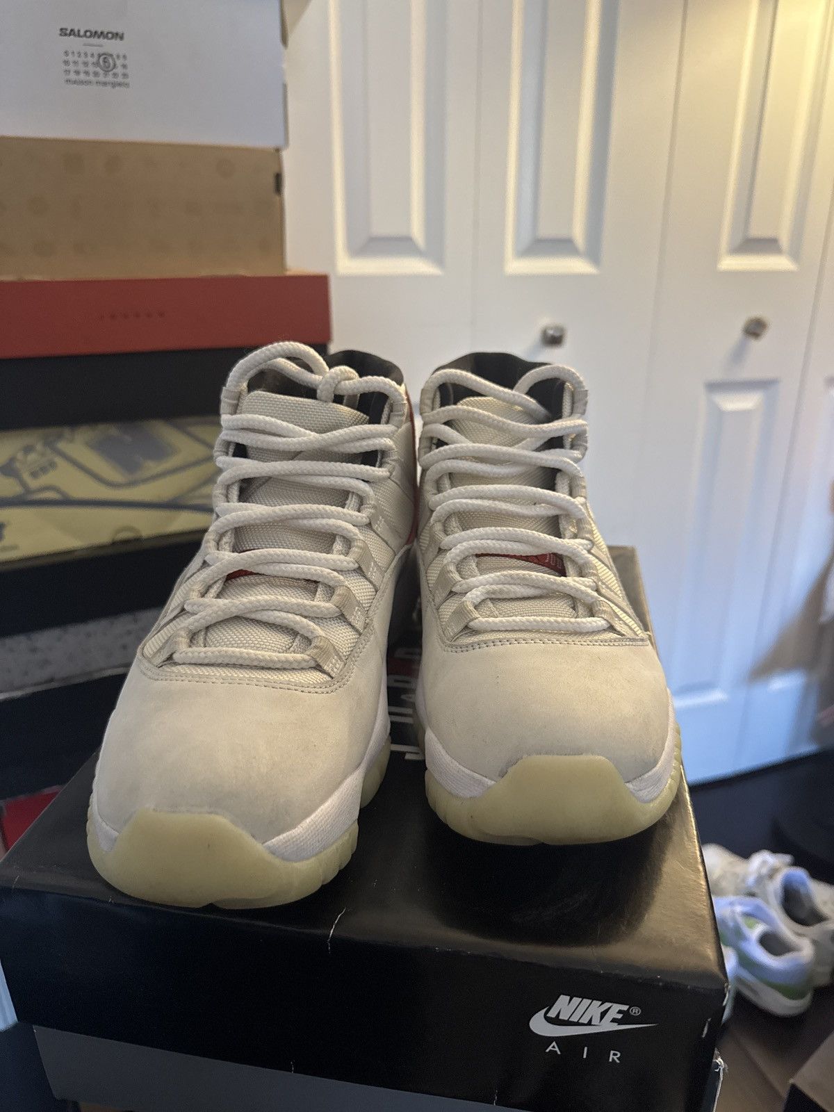 Jordan Brand × Nike Air jordan 11 premium tint Size US 8.5 / EU 41-42 - 4 Thumbnail