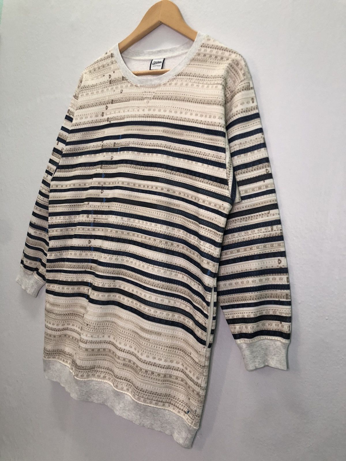 Designer × Jean Paul Gaultier × Vintage Vintage Jean Paul Gaultier Full Print Size US M / EU 48-50 / 2 - 12 Thumbnail