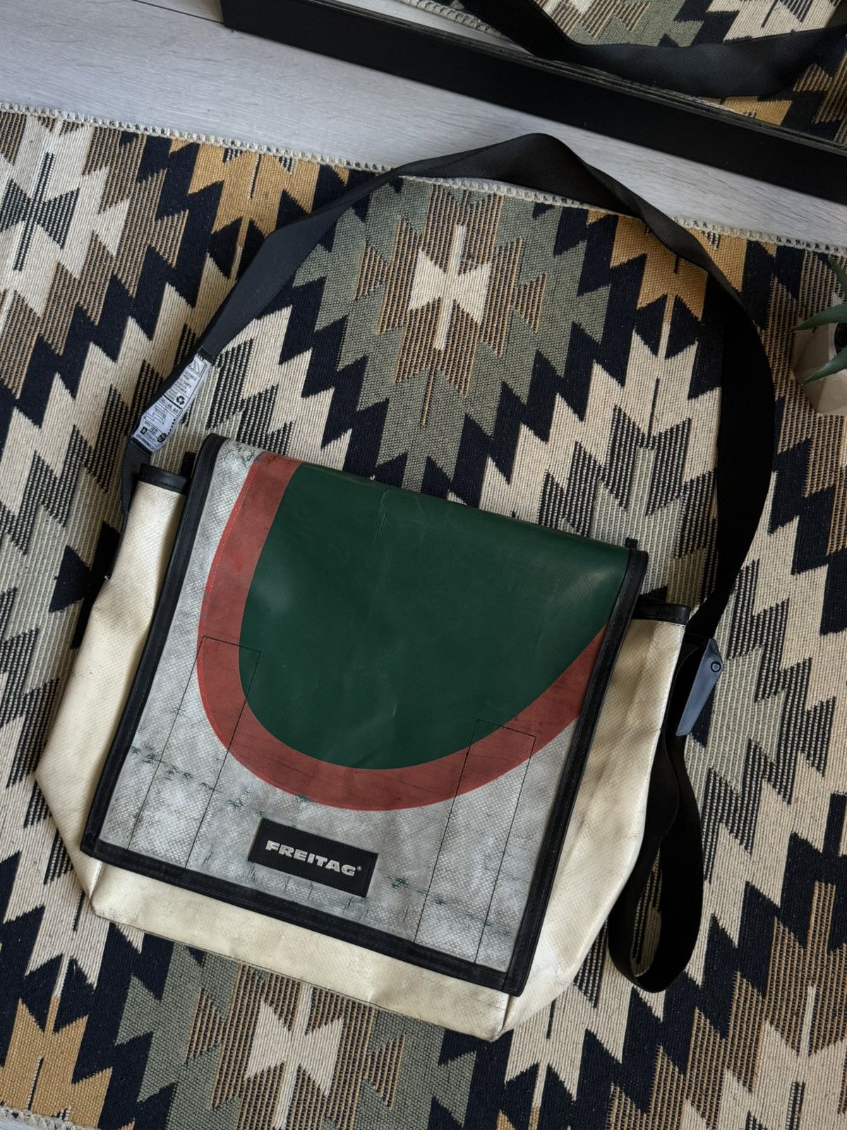Freitag Freitag F21 Night Club Y2K Bag Size ONE SIZE - 3 Thumbnail