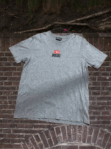 Diesel Diesel T-Shirt Size US L / EU 52-54 / 3 - 1 Thumbnail