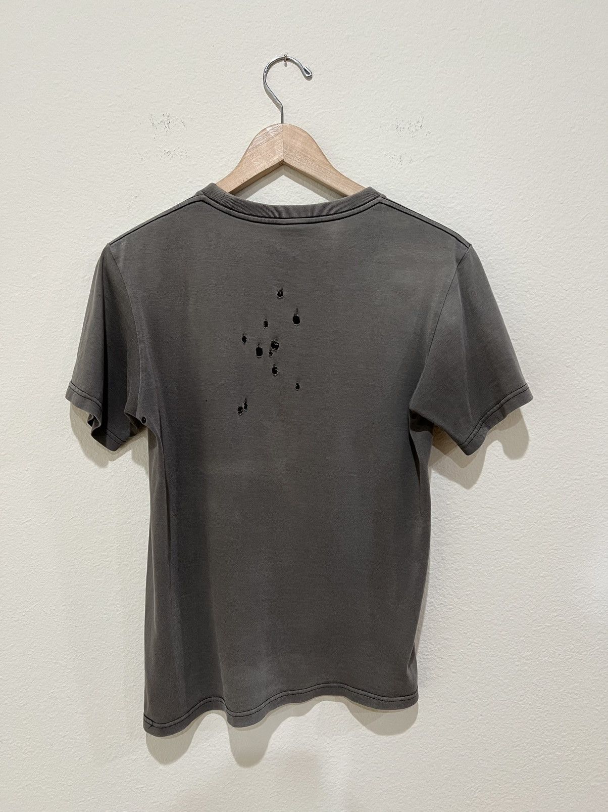 Number (N)ine Number nine ss01 cigarettes shirt Size US M / EU 48-50 / 2 - 3 Thumbnail