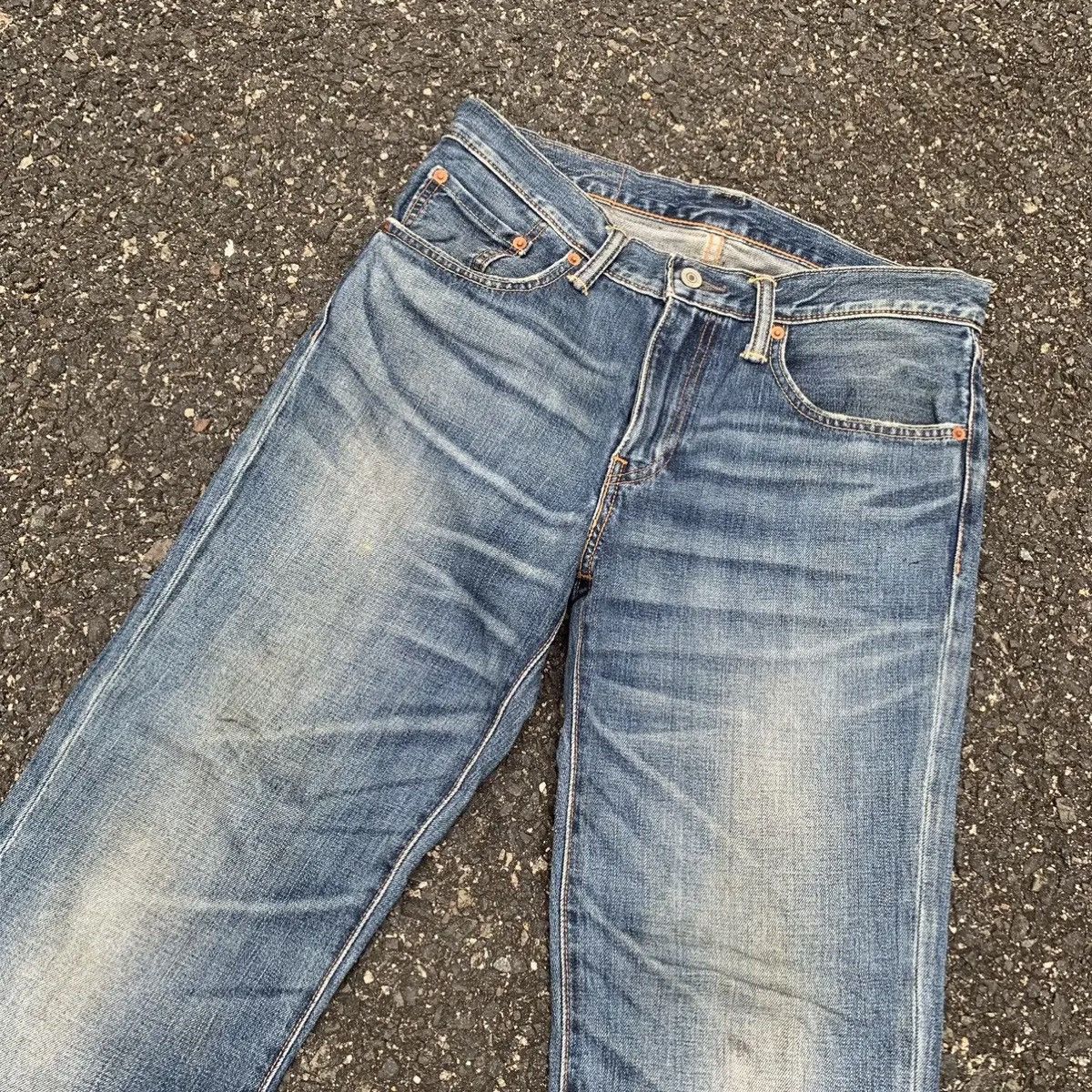 Levi's Levi’s 502 Jeans Levis Denim Pants Waist 32 Size US 32 / EU 48 - 4 Thumbnail