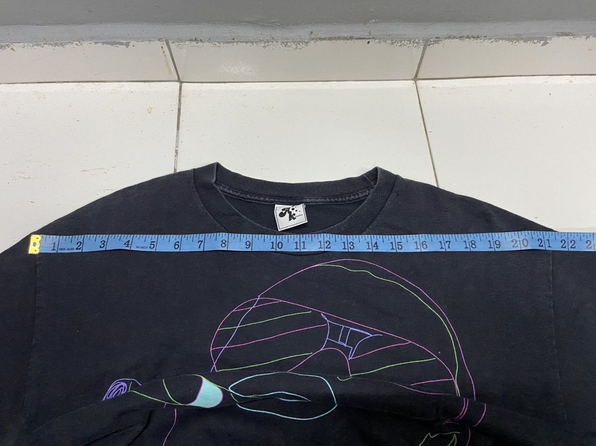 Japanese Brand AKOMPLICE GETTIN’ MY LEAN ON SHORT SLEEVE TEE SHIRT Size US L / EU 52-54 / 3 - 11 Thumbnail