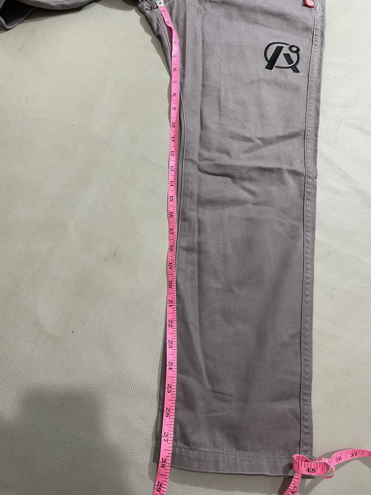 Hysteric Glamour Japanese Grunge Punk Drunkers Pants Size US 29 - 9 Thumbnail