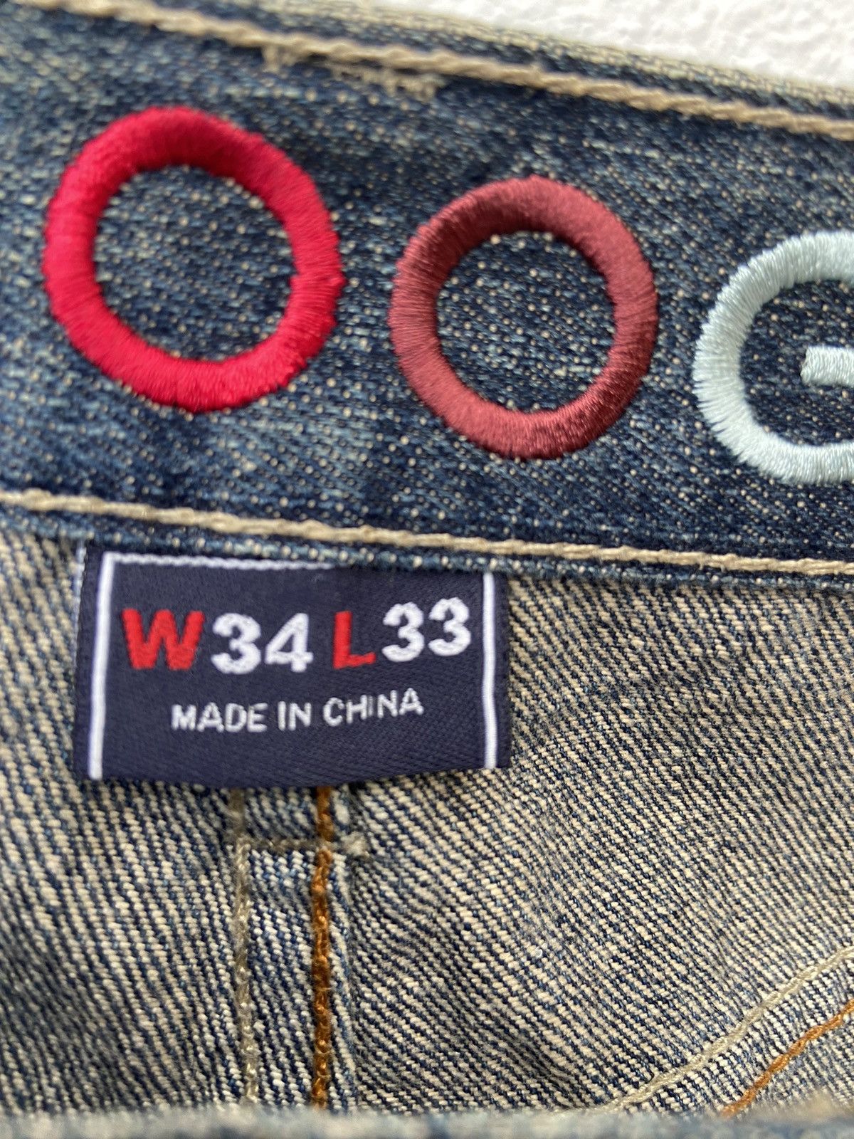 Coogi Coogi jeans Size US 34 / EU 50 - 13 Thumbnail