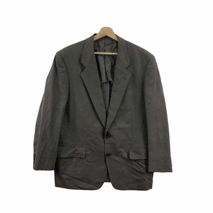 Comme des Garcons Vtg COMME DES GARCONS Homme Deux 1990 Collection Blazer Size 46R - 1 Thumbnail