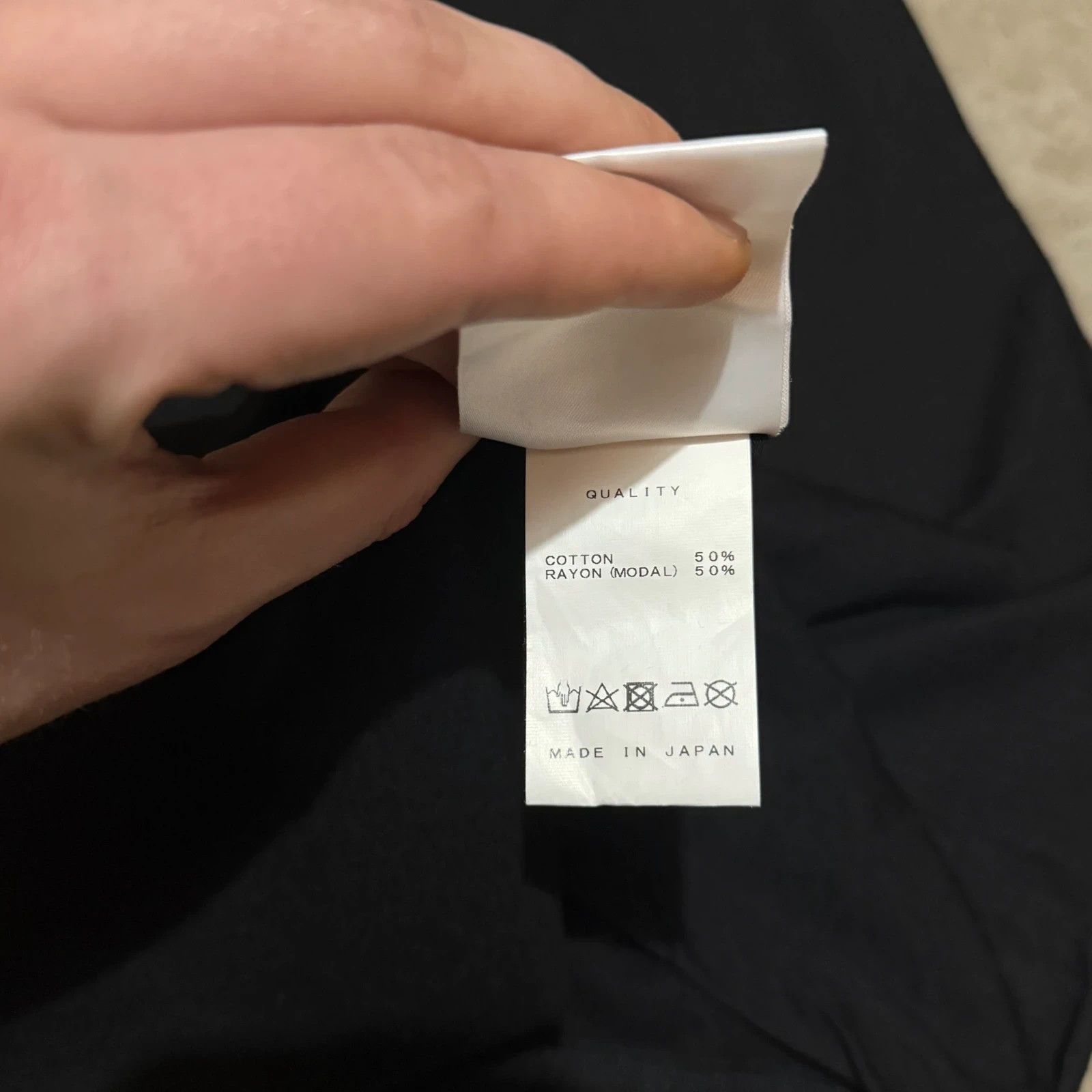 Julius Pre-F/W 2019 Julius t-shirt Size US L / EU 52-54 / 3 - 7 Thumbnail