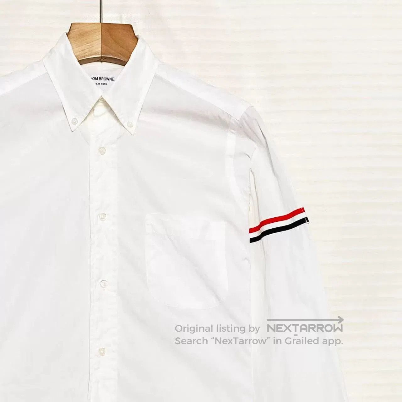 Thom Browne Thom Browne FW21 Four. Size US S / EU 44-46 / 1 - 3 Thumbnail