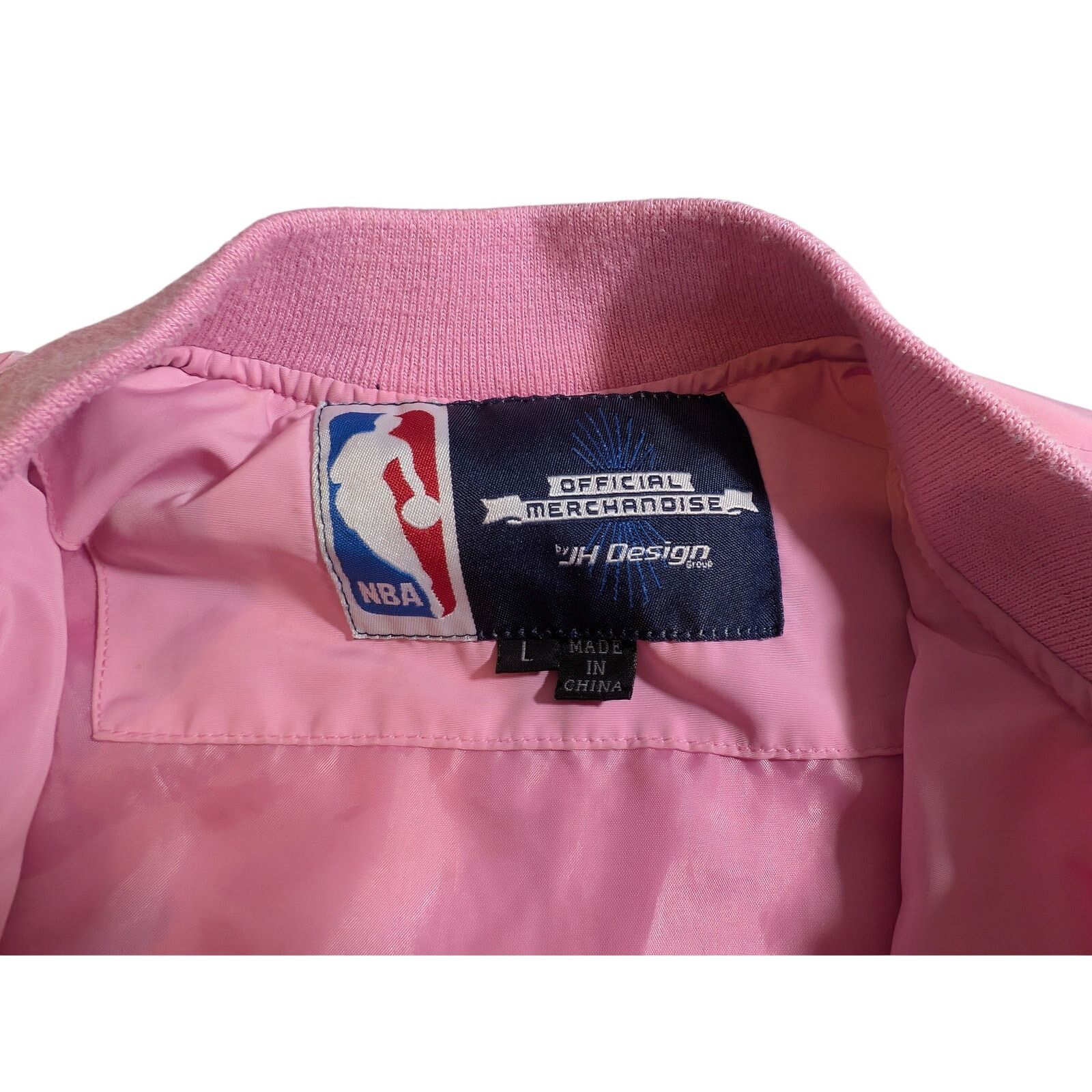 NBA Sacramento Kings NBA official merchandise by JH Design Large Size L / US 10 / IT 46 - 3 Thumbnail