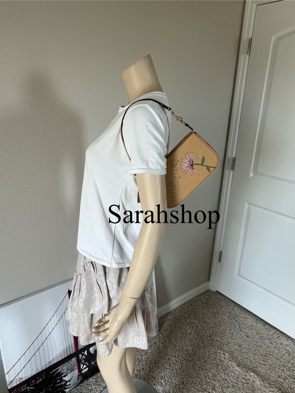 Coach Coach Nolita 19 Size ONE SIZE - 9 Thumbnail