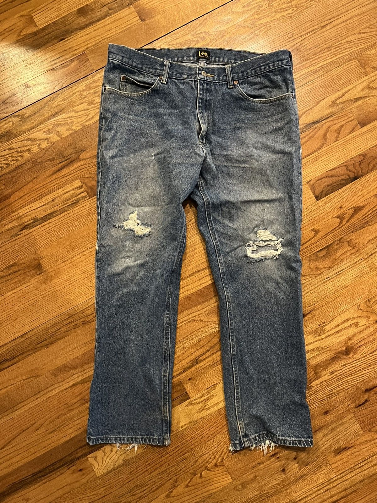 Lee Lee jeans Size US 38 / EU 54 - 1 Thumbnail