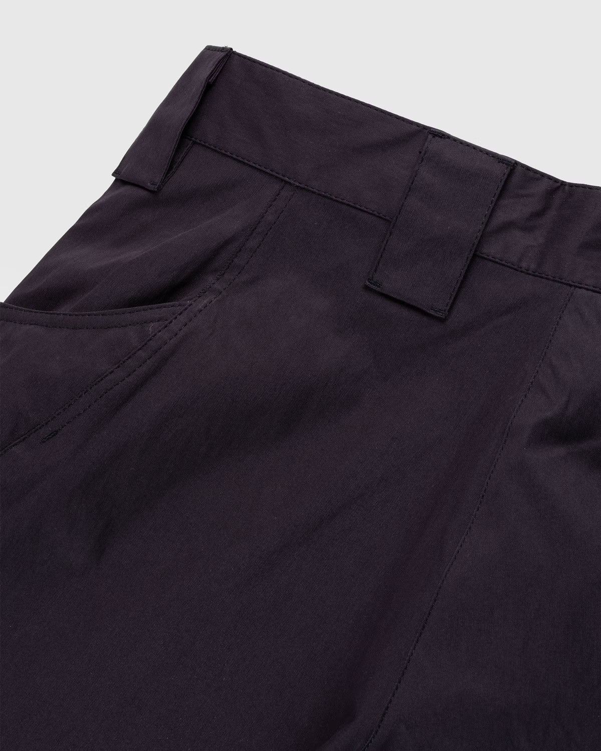 Affix Works NWOT SS23 Panel Pant in Deep Purple size M | Grailed