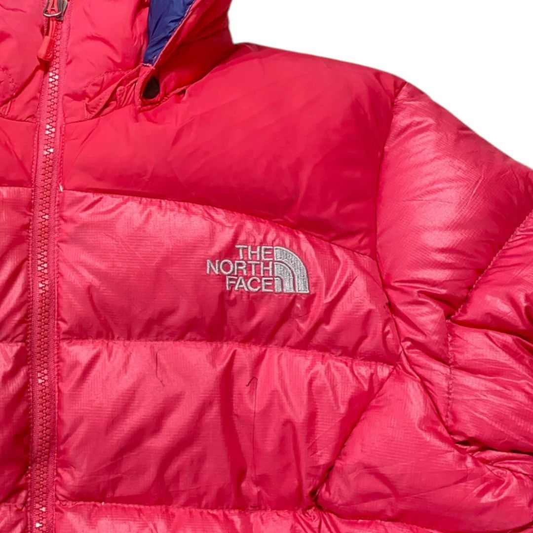 The North Face × Vintage NORTH FACE 700 PINK PUFFER JACKET (M) Size US M / EU 48-50 / 2 - 2 Thumbnail