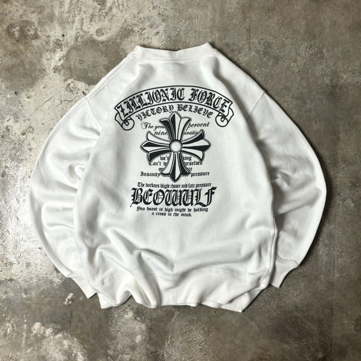 Y2K BEAUMERE SWEATSHIRT