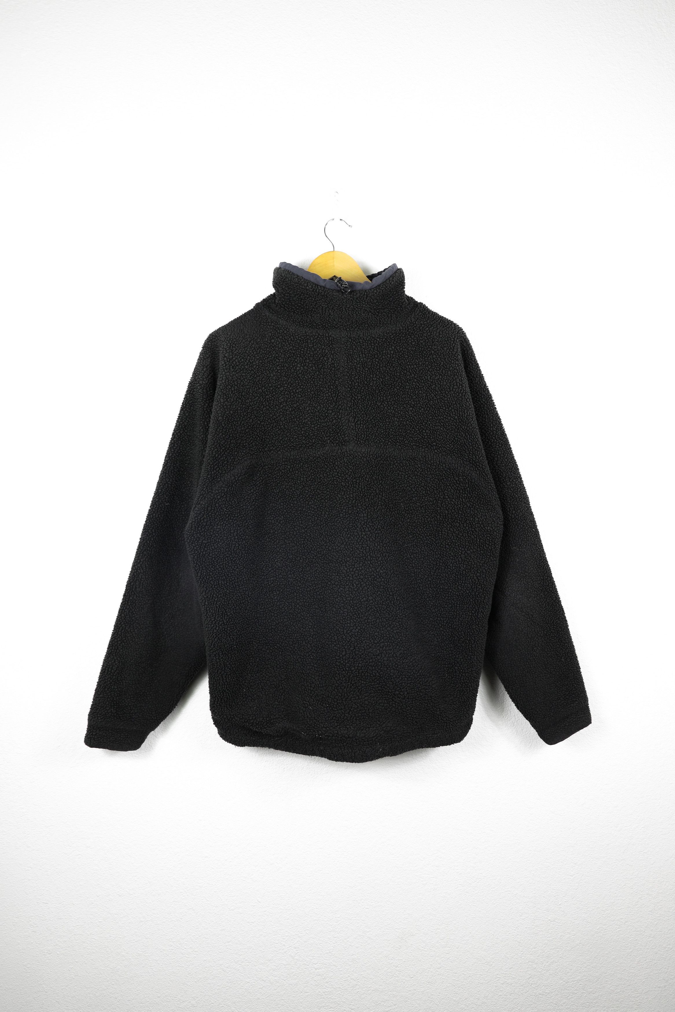 Rab Rab Classic Black Double Pile Fleece Sherpa Jacket XL Size US XL / EU 56 / 4 - 10 Thumbnail