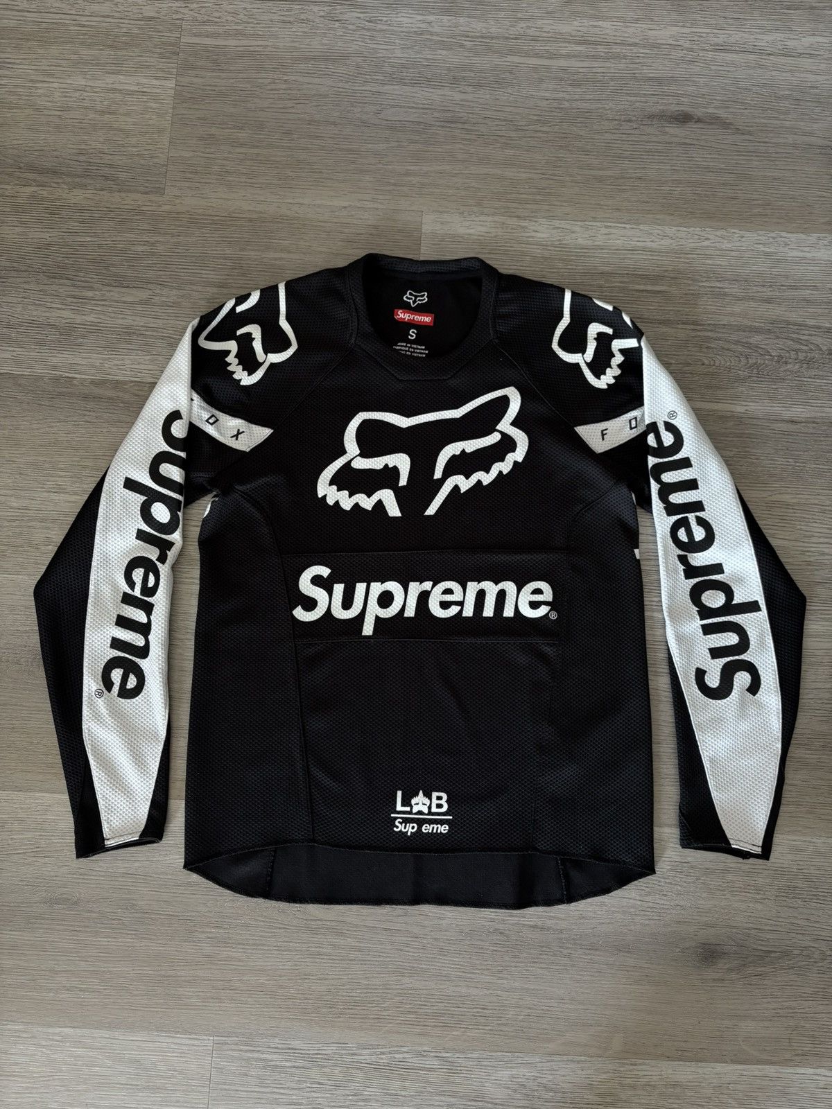 Supreme Fox Racing Moto Jersey FW18
