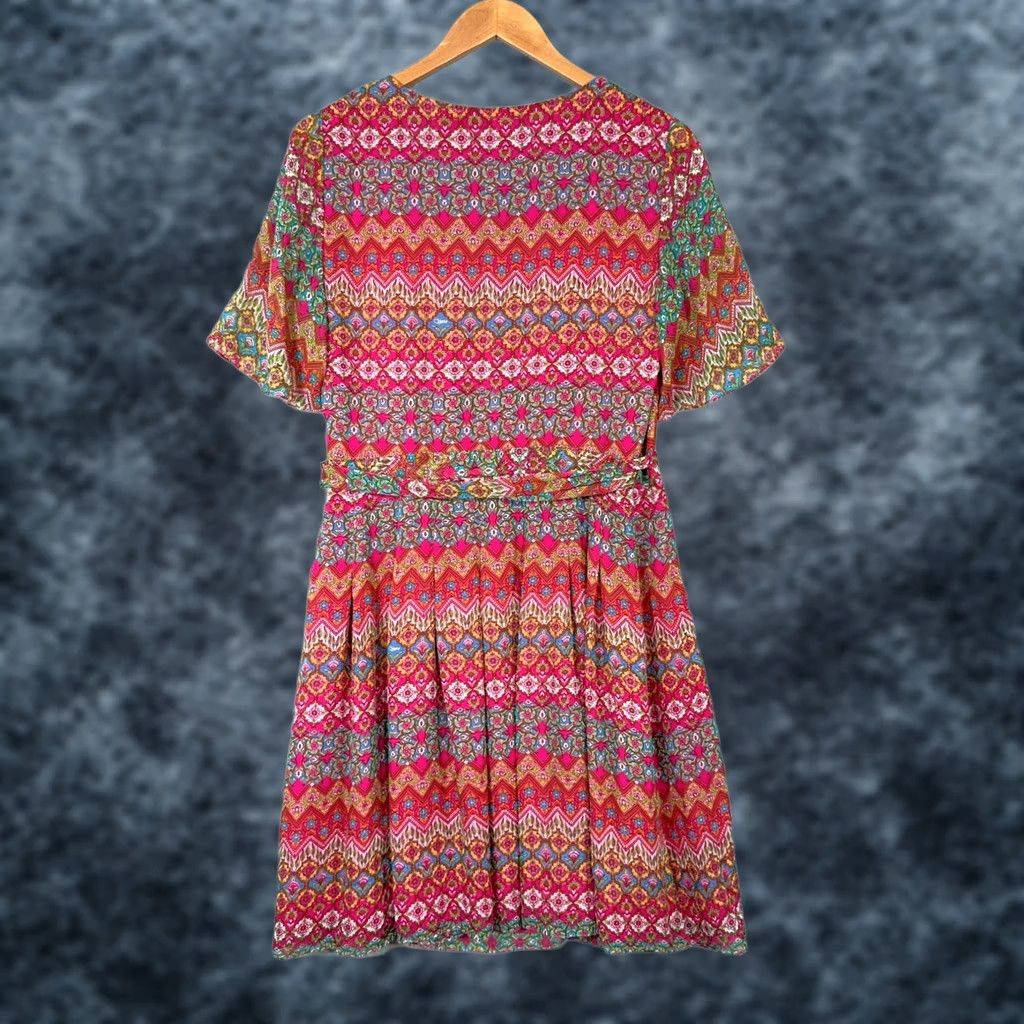 diane von furstenberg pink wrap dress Liana Satenstein | I put on a DVF wrap dress the other day, cinched  courtesy of the queen (or princess?) of wrap dresses Diane Von Furstenberg  aka