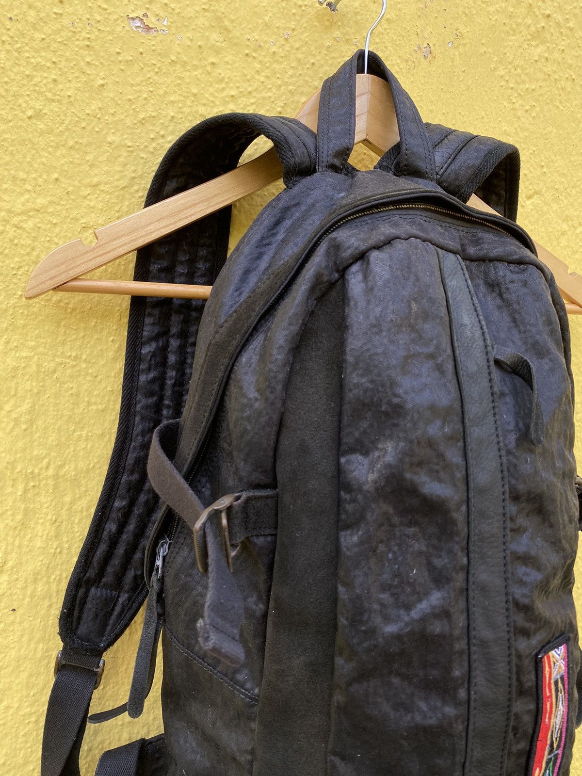 Japanese Brand Rare Mspc Masterpiece parachute backpack Size ONE SIZE - 14 Thumbnail