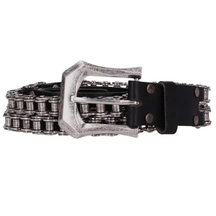 PROJECT G/R Project GR BICYCLE CHAIN BELT PROTOCOL INDEX Size ONE SIZE - 1 Thumbnail