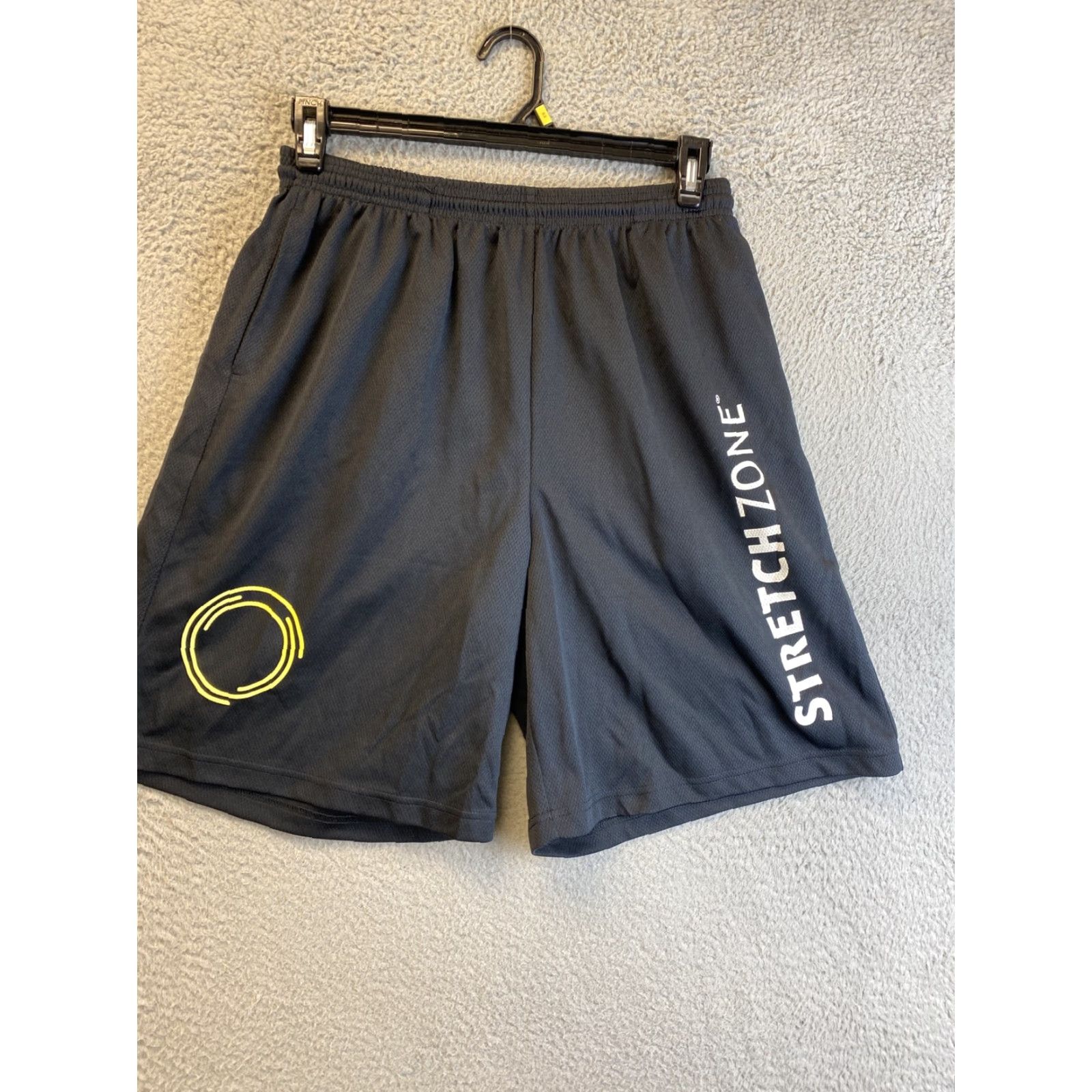 Vintage Sportek Shorts basketball socer running black men’s M Mens Size US 31 - 4 Thumbnail