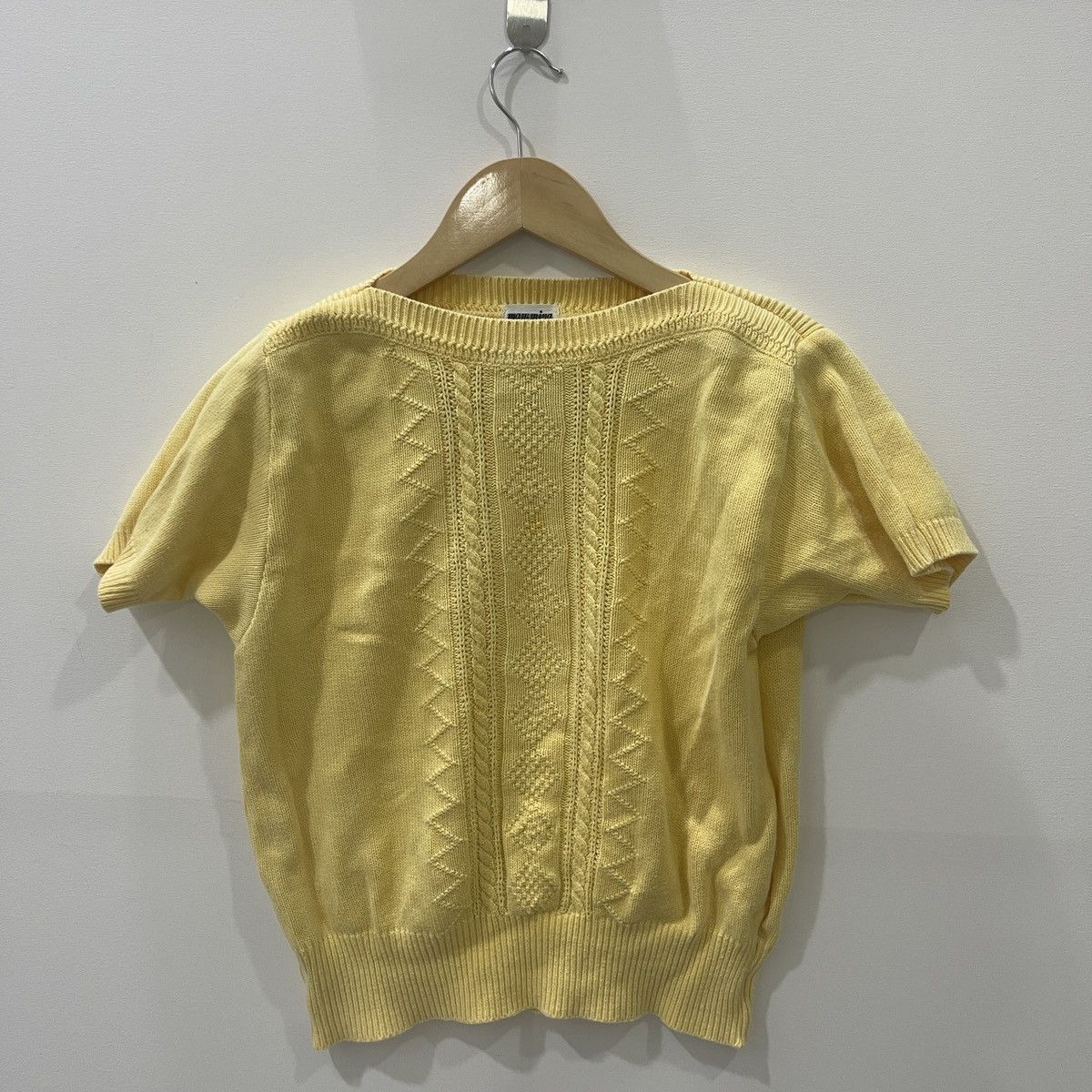 Vintage Vintage Women Knitwear Size XS / US 0-2 / IT 36-38 - 1 Thumbnail