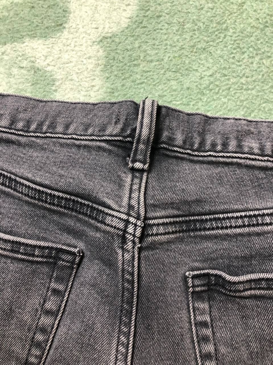 Uniqlo Y2K Uniqlo Denim Jeans Size US 32 / EU 48 - 16 Thumbnail