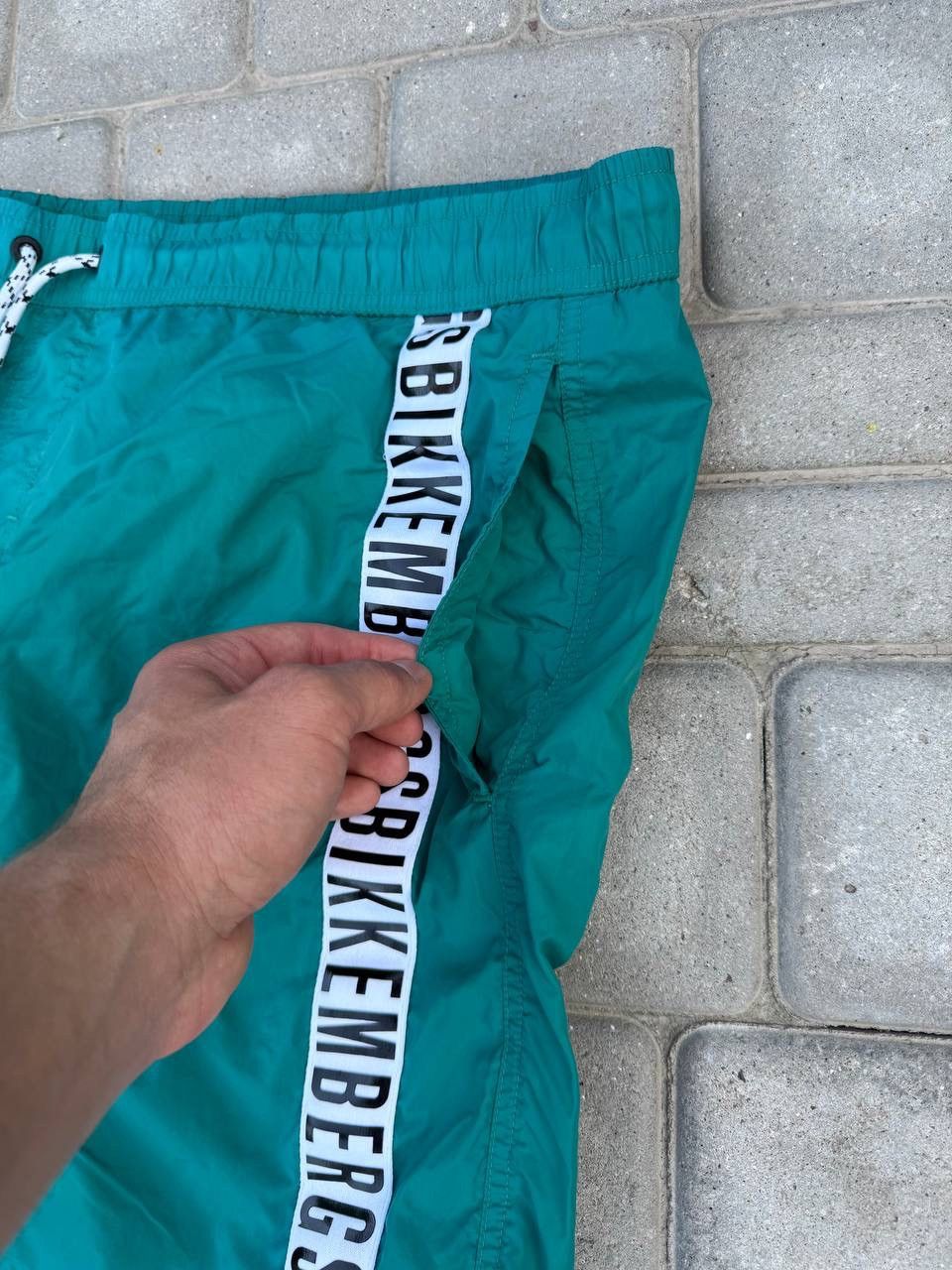 Dirk Bikkembergs Shorts Dirk Bikkembergs Men’s Size M Size US 34 / EU 50 - 4 Thumbnail